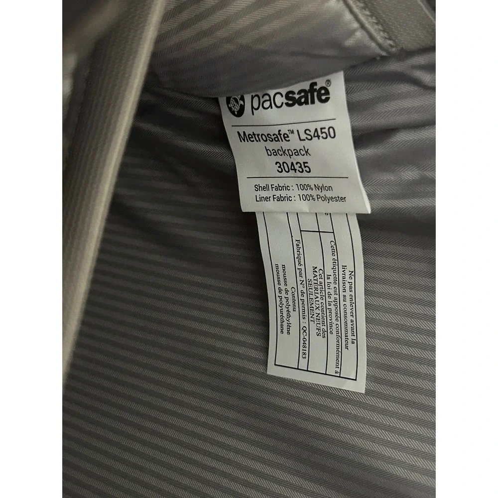 Pacsafe ❤️ excellent
